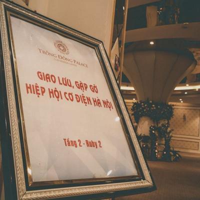 Trần Tùng - Đại Diện CP.C: "Hi Vọng Quan Tâm Toàn Thể Anh Em Thi Công Nhiều Hơn"